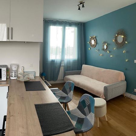 Appartement Vasil - Proche De Paris Villemomble Kültér fotó