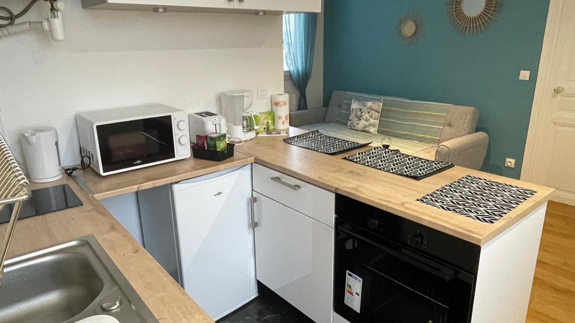 Appartement Vasil - Proche De Paris Villemomble Kültér fotó