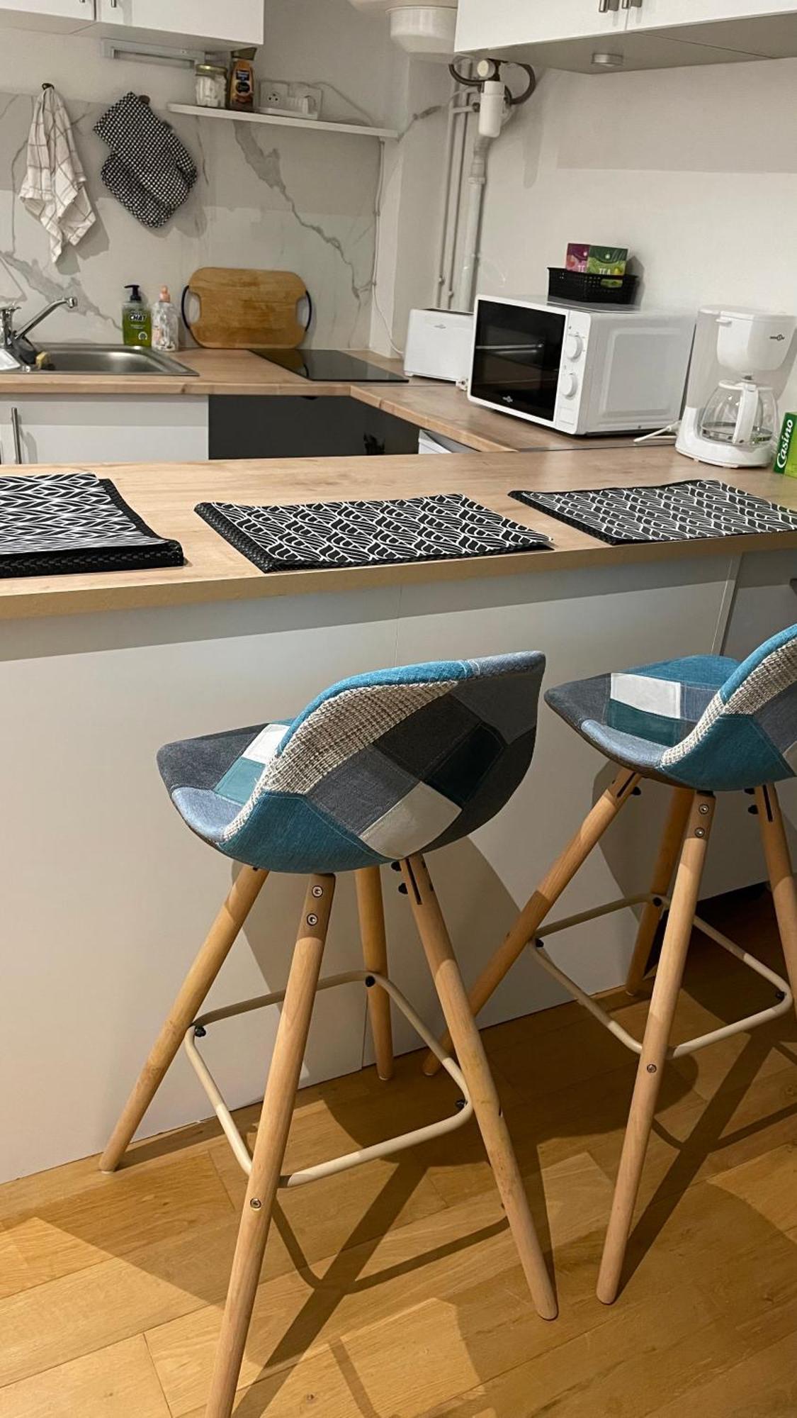 Appartement Vasil - Proche De Paris Villemomble Kültér fotó