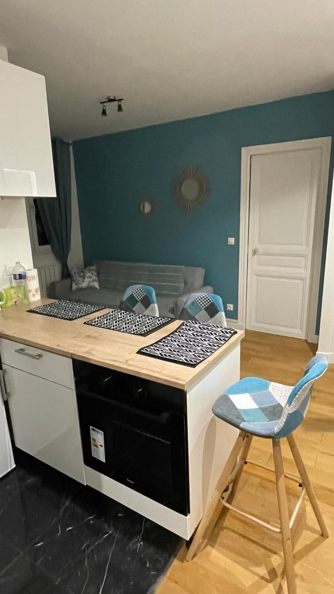 Appartement Vasil - Proche De Paris Villemomble Kültér fotó