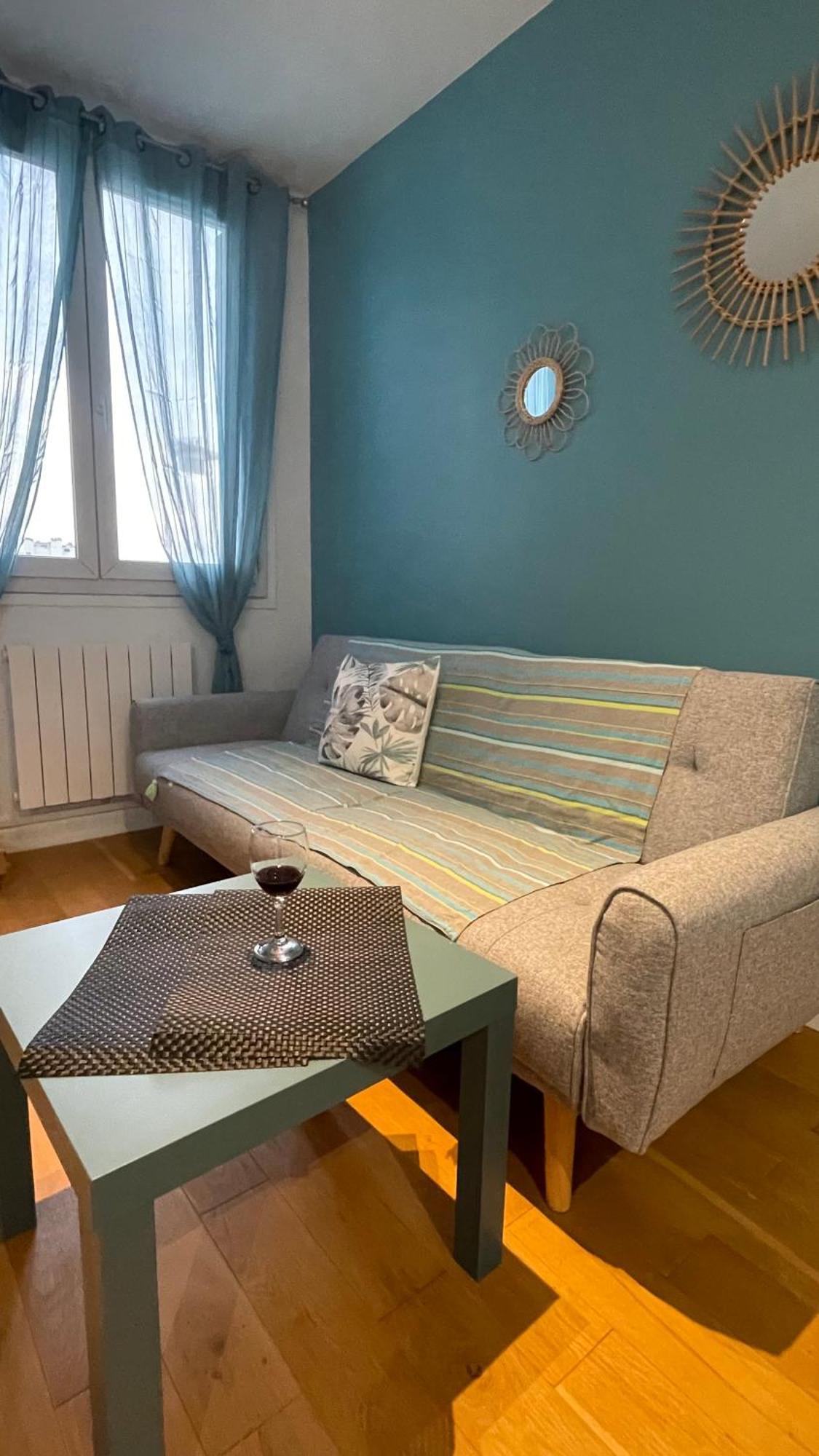Appartement Vasil - Proche De Paris Villemomble Kültér fotó