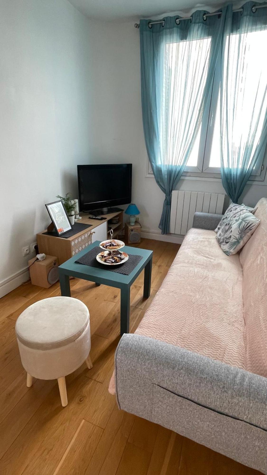 Appartement Vasil - Proche De Paris Villemomble Kültér fotó
