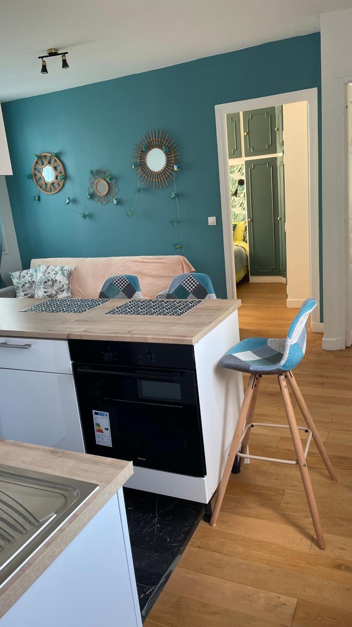 Appartement Vasil - Proche De Paris Villemomble Kültér fotó