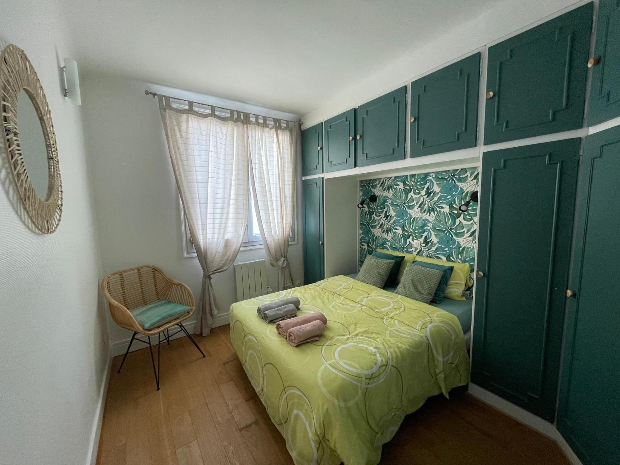 Appartement Vasil - Proche De Paris Villemomble Kültér fotó